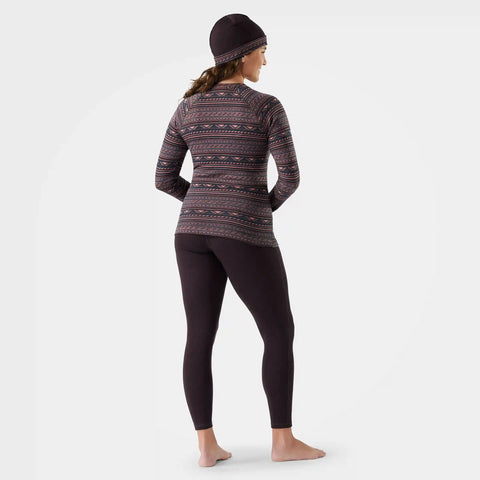Women's Classic Thermal Merino Base Layer Crew Boxed