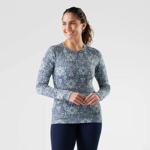 Women's Classic Thermal Merino Base Layer Crew Boxed