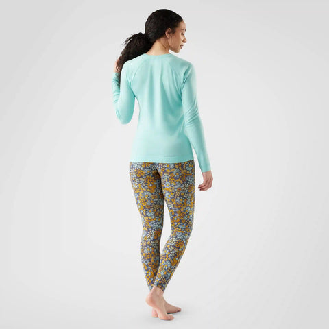 Women's Classic Thermal Merino Base Layer Crew Boxed