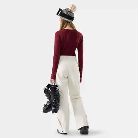 Women's Classic Thermal Merino Base Layer Crew Boxed