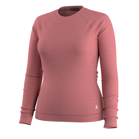 Women's Classic Thermal Merino Base Layer Crew Boxed