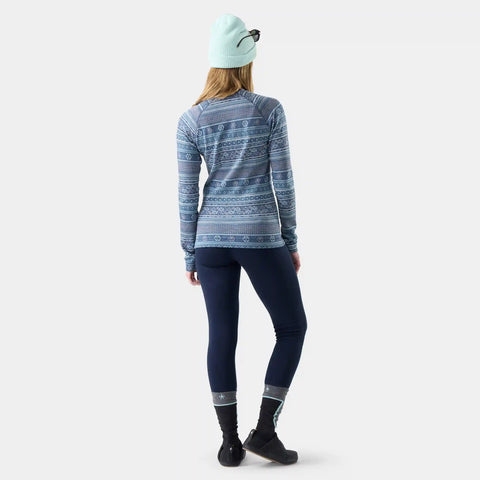 Women's Classic Thermal Merino Base Layer Crew Boxed