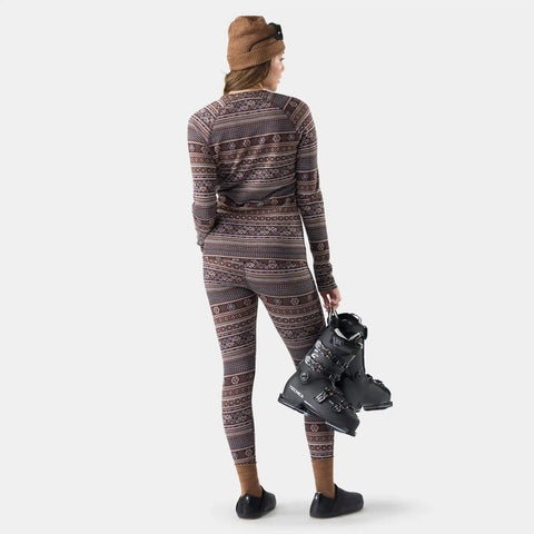 Women's Classic Thermal Merino Base Layer Crew Boxed