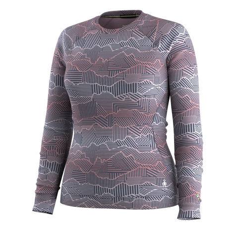 Women's Classic Thermal Merino Base Layer Crew Boxed