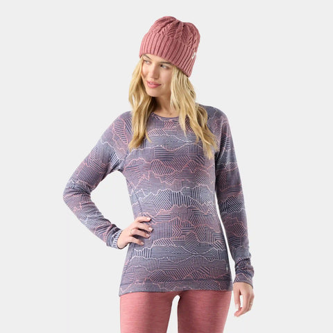Women's Classic Thermal Merino Base Layer Crew Boxed
