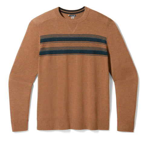 Men's Sparwood Stripe Crew Sweater