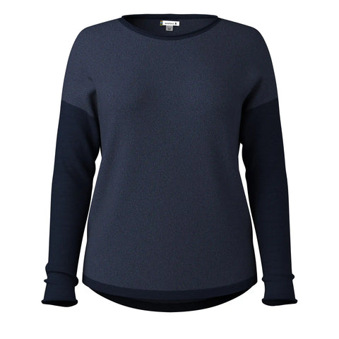 Women's Shadow Pine Colorblock Crew Sweater