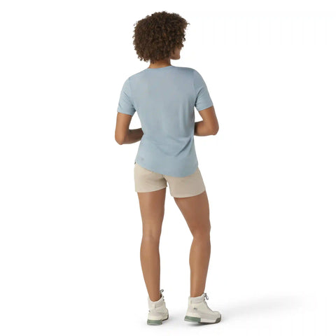Women's Active Ultralite V-Neck Short Sleeve