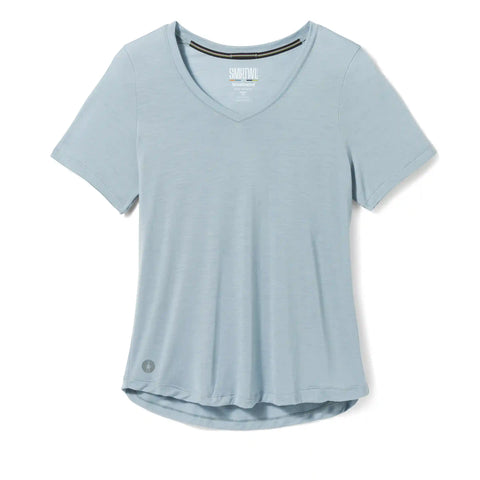 Women's Active Ultralite V-Neck Short Sleeve