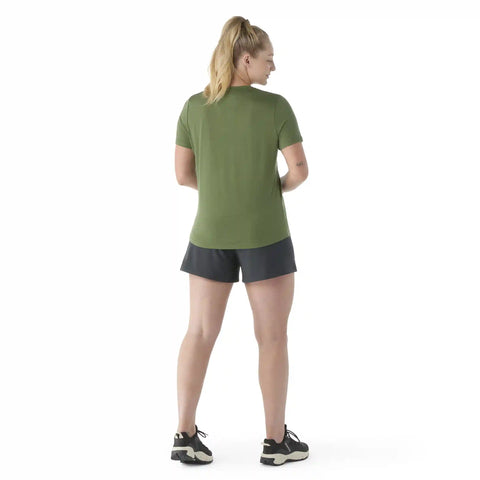 Women's Active Ultralite V-Neck Short Sleeve