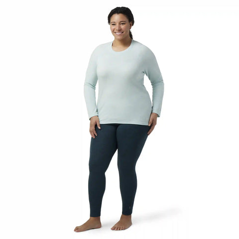 Women's Classic Thermal Merino Base Layer Crew Plus