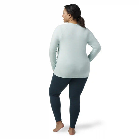 Women's Classic Thermal Merino Base Layer Crew Plus