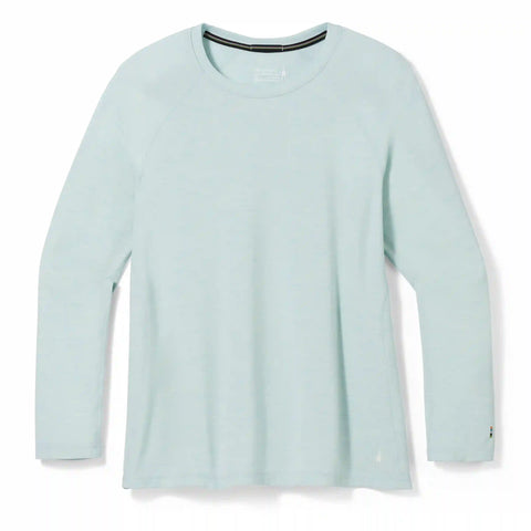 Women's Classic Thermal Merino Base Layer Crew Plus