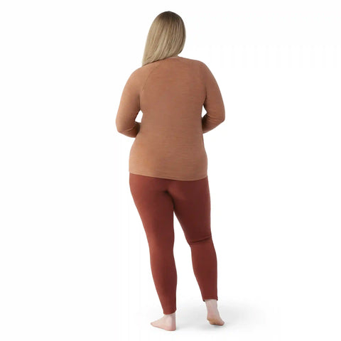 Women's Classic Thermal Merino Base Layer Crew Plus