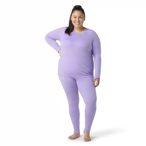 Women's Classic Thermal Merino Base Layer Crew Plus