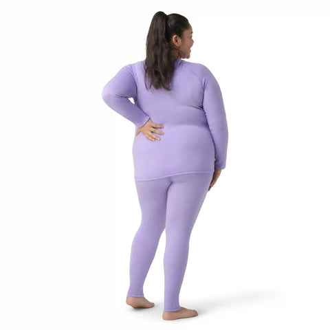 Women's Classic Thermal Merino Base Layer Crew Plus