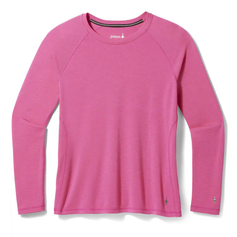 Women's Classic Thermal Merino Base Layer Crew Plus