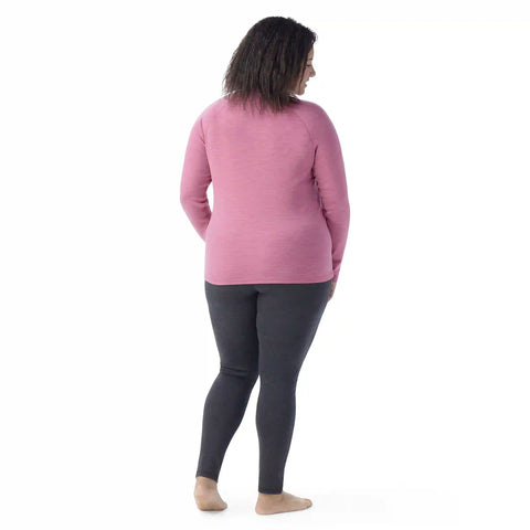 Women's Classic Thermal Merino Base Layer Crew Plus