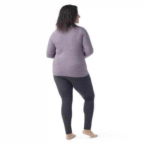 Women's Classic Thermal Merino Base Layer Crew Plus