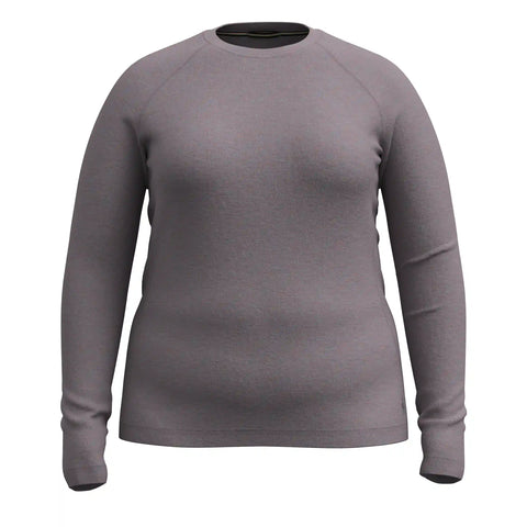 Women's Classic Thermal Merino Base Layer Crew Plus