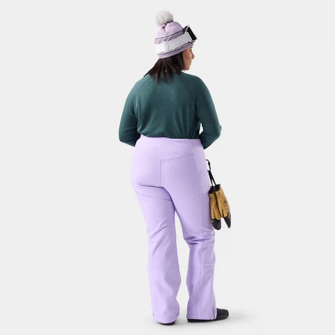 Women's Classic Thermal Merino Base Layer Crew Plus