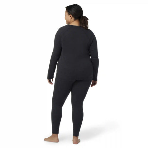 Women's Classic Thermal Merino Base Layer Crew Plus Boxed