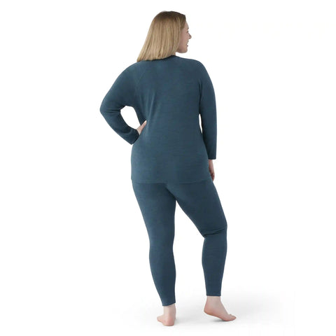 Women's Classic Thermal Merino Base Layer Crew Plus Boxed