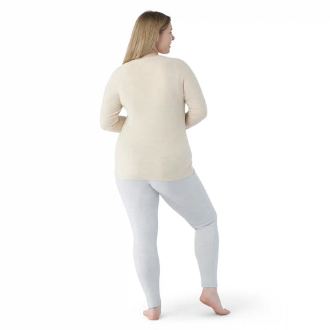 Women's Classic Thermal Merino Base Layer Crew Plus Boxed