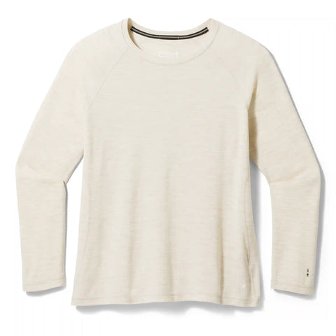 Women's Classic Thermal Merino Base Layer Crew Plus Boxed