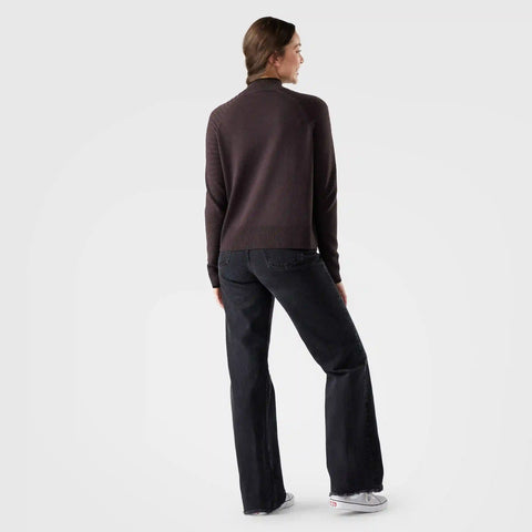 Women's Edgewood Mock Neck Sweater