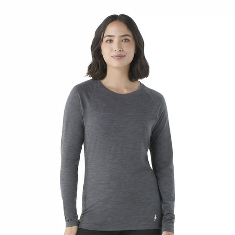 Women's Classic All-Season Merino Base Layer Crew