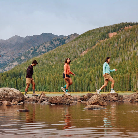 Women's Classic All-Season Merino Base Layer Crew