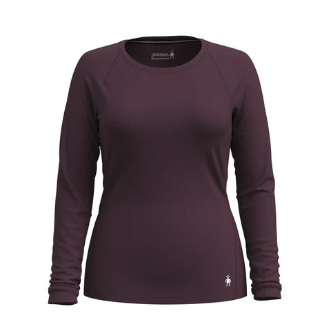 Women's Classic All-Season Merino Base Layer Crew Boxed