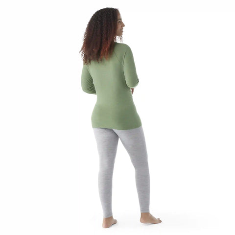 Women's Classic All-Season Merino Base Layer Crew Boxed