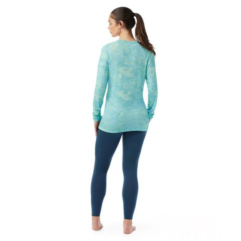 Women's Classic All-Season Merino Base Layer Crew Boxed