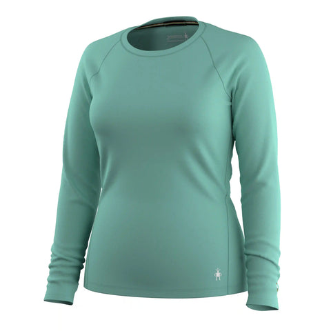 Women's Classic All-Season Merino Base Layer Crew Boxed