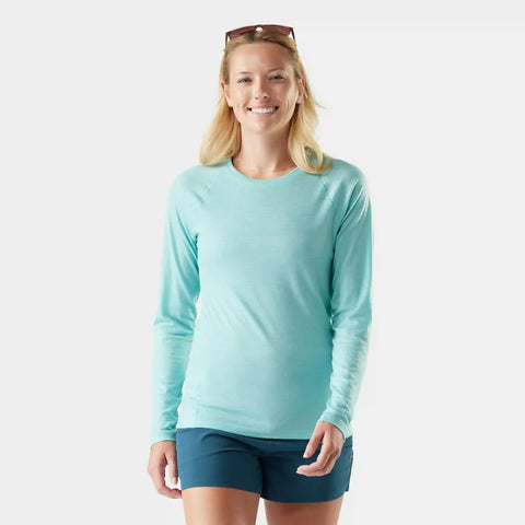 Women's Classic All-Season Merino Base Layer Crew Boxed
