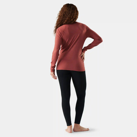 Women's Classic All-Season Merino Base Layer Crew Boxed
