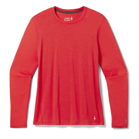 Women's Classic All-Season Merino Base Layer Crew Plus