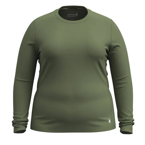 Women's Classic All-Season Merino Base Layer Crew Plus