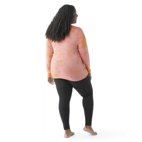Women's Classic All-Season Merino Base Layer Crew Plus