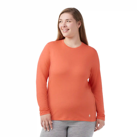 Women's Classic All-Season Merino Base Layer Crew Plus