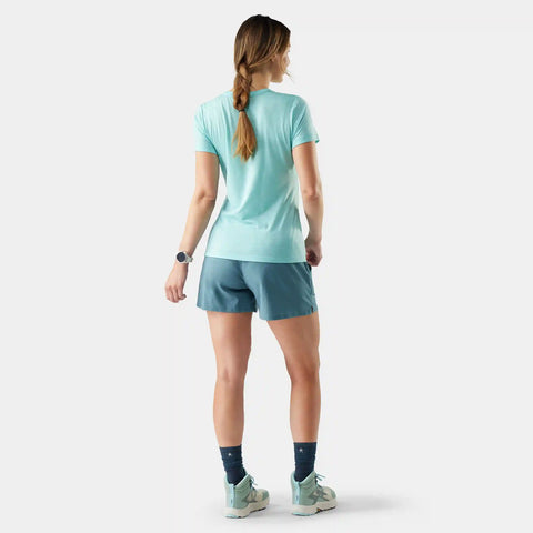 Women's Merino Short Sleeve Tee