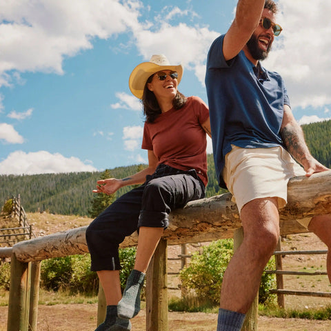 Women's Merino Short Sleeve Tee