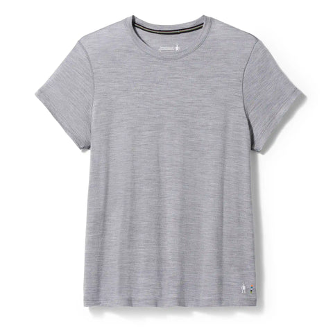 Women's Merino Short Sleeve Tee Plus