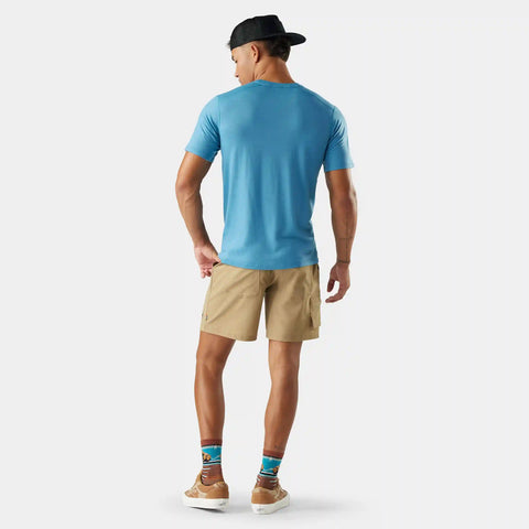 Men's Merino Short Sleeve Tee