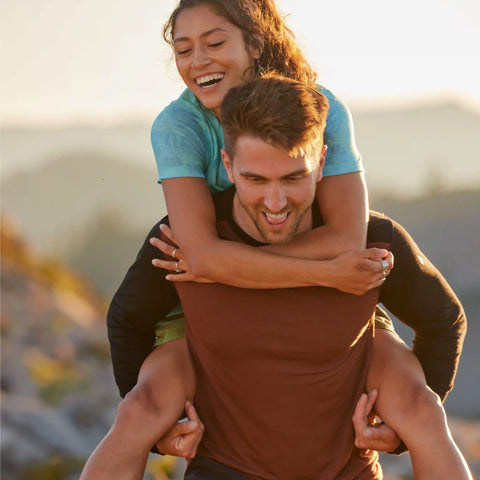 Men's Classic All-Season Merino Base Layer Crew