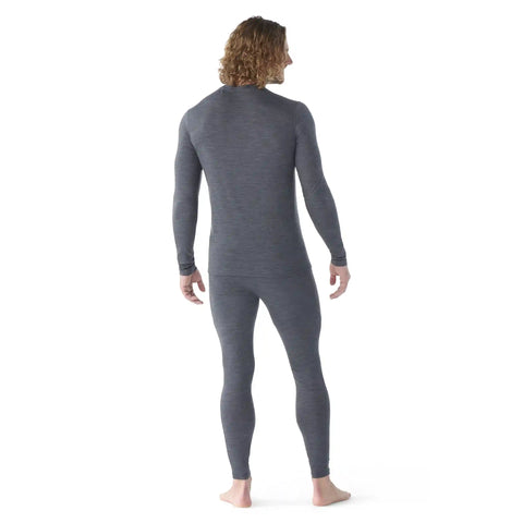 Men's Classic All-Season Merino Base Layer Crew