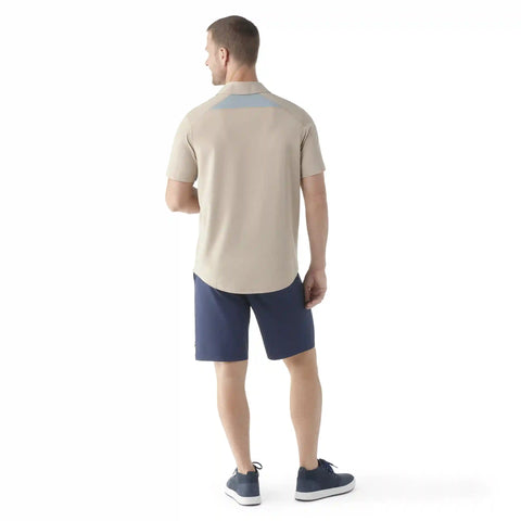 Men's Everyday Short Sleeve Button Down