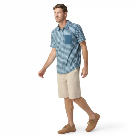 Men's Everyday Short Sleeve Button Down